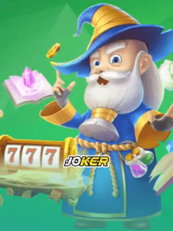 JOKER অনলাইন ক্যাসিনো