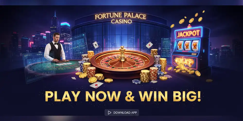 ভিআইপি টাকা ক্যাসিনো ব্যানার